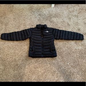 Northface black jacket